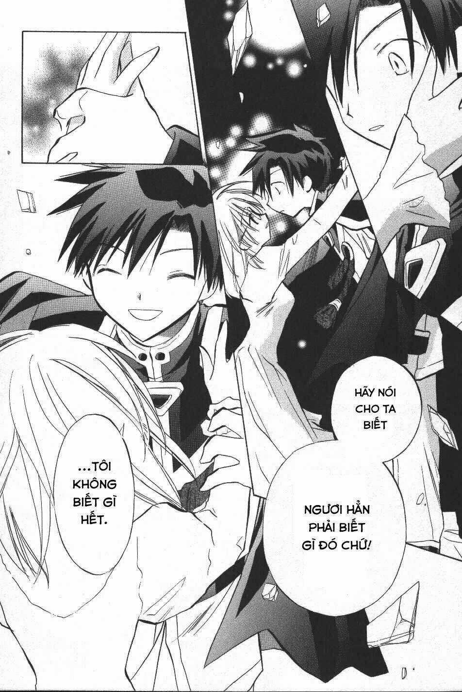 Galaxy Angel - Chapter 13 - Trang 6