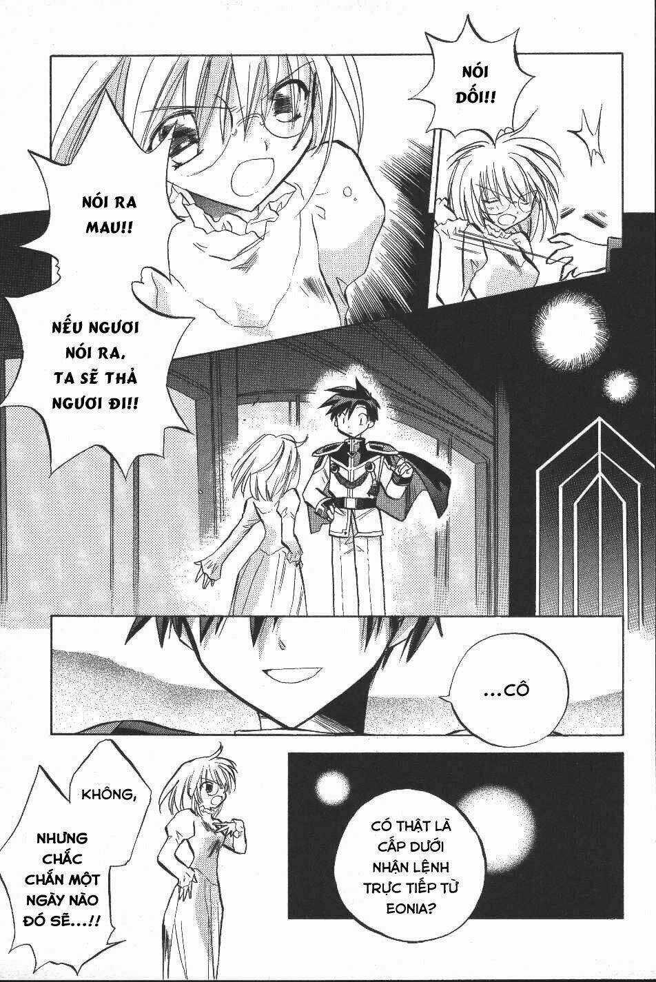 Galaxy Angel - Chapter 13 - Trang 7