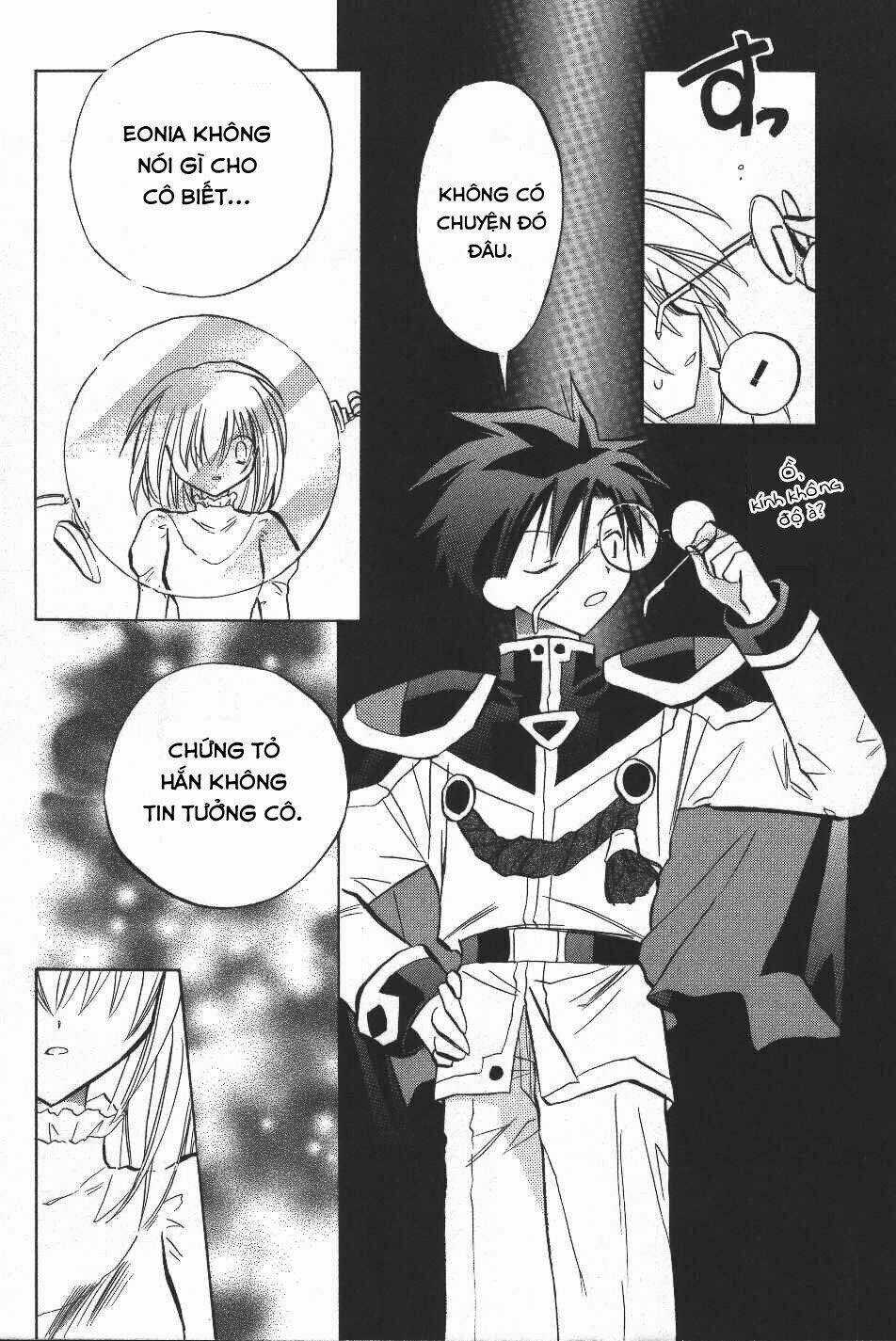 Galaxy Angel - Chapter 13 - Trang 8