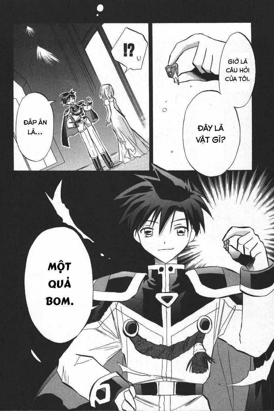 Galaxy Angel - Chapter 13 - Trang 10