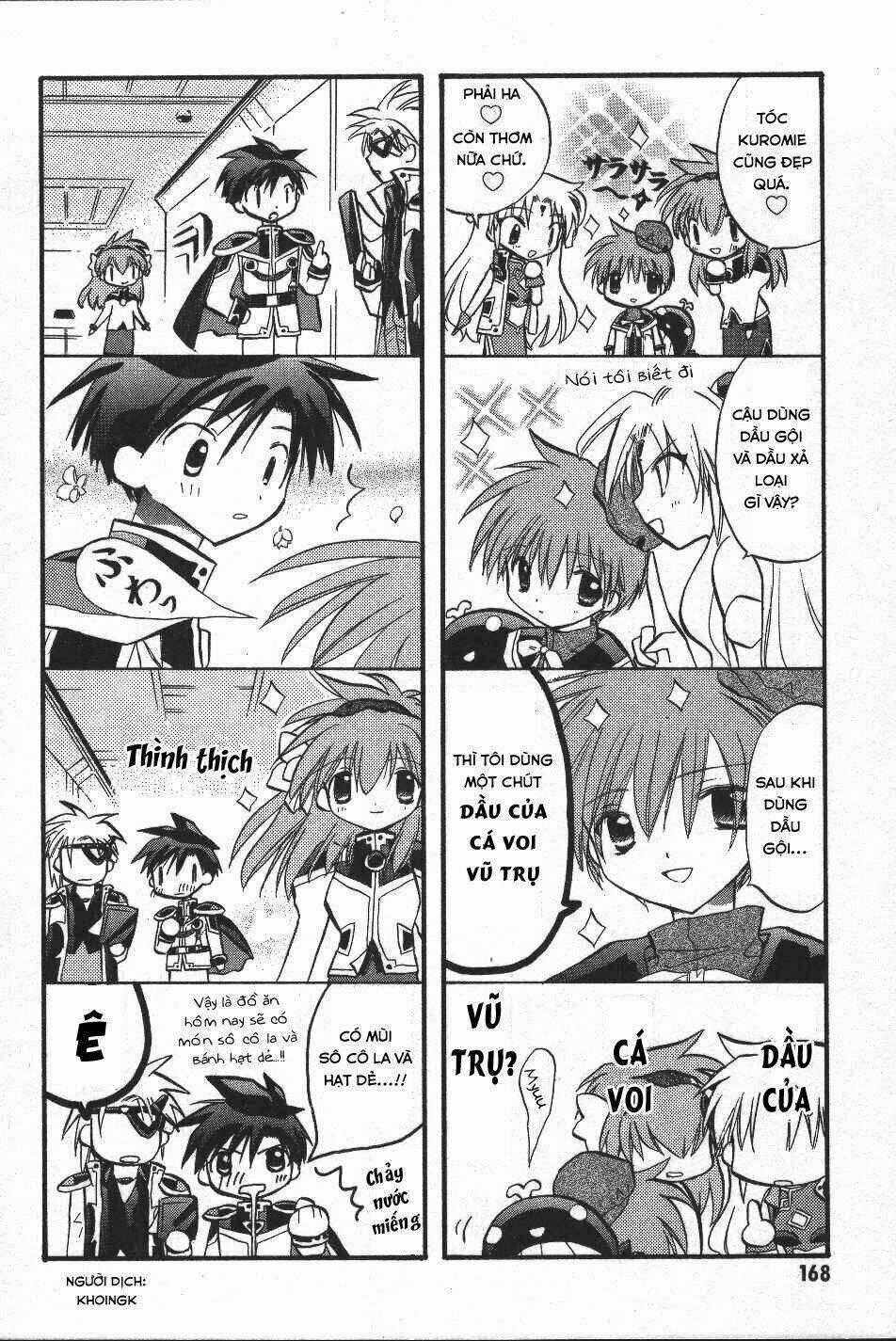 Galaxy Angel - Chapter 14.5 - Trang 2