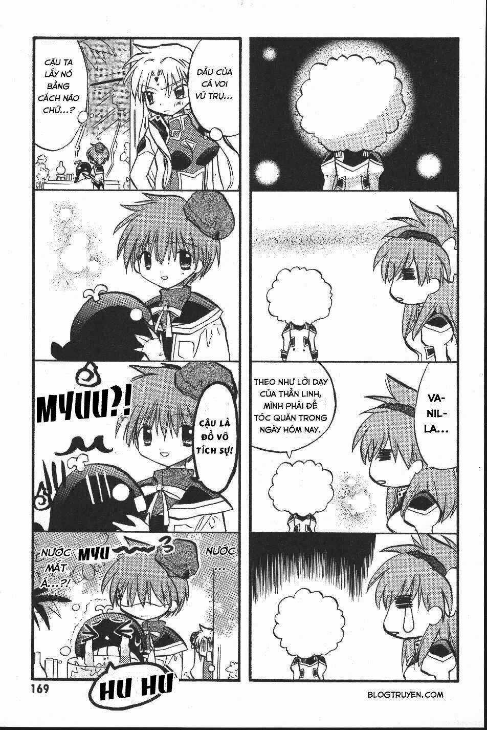 Galaxy Angel - Chapter 14.5 - Trang 3