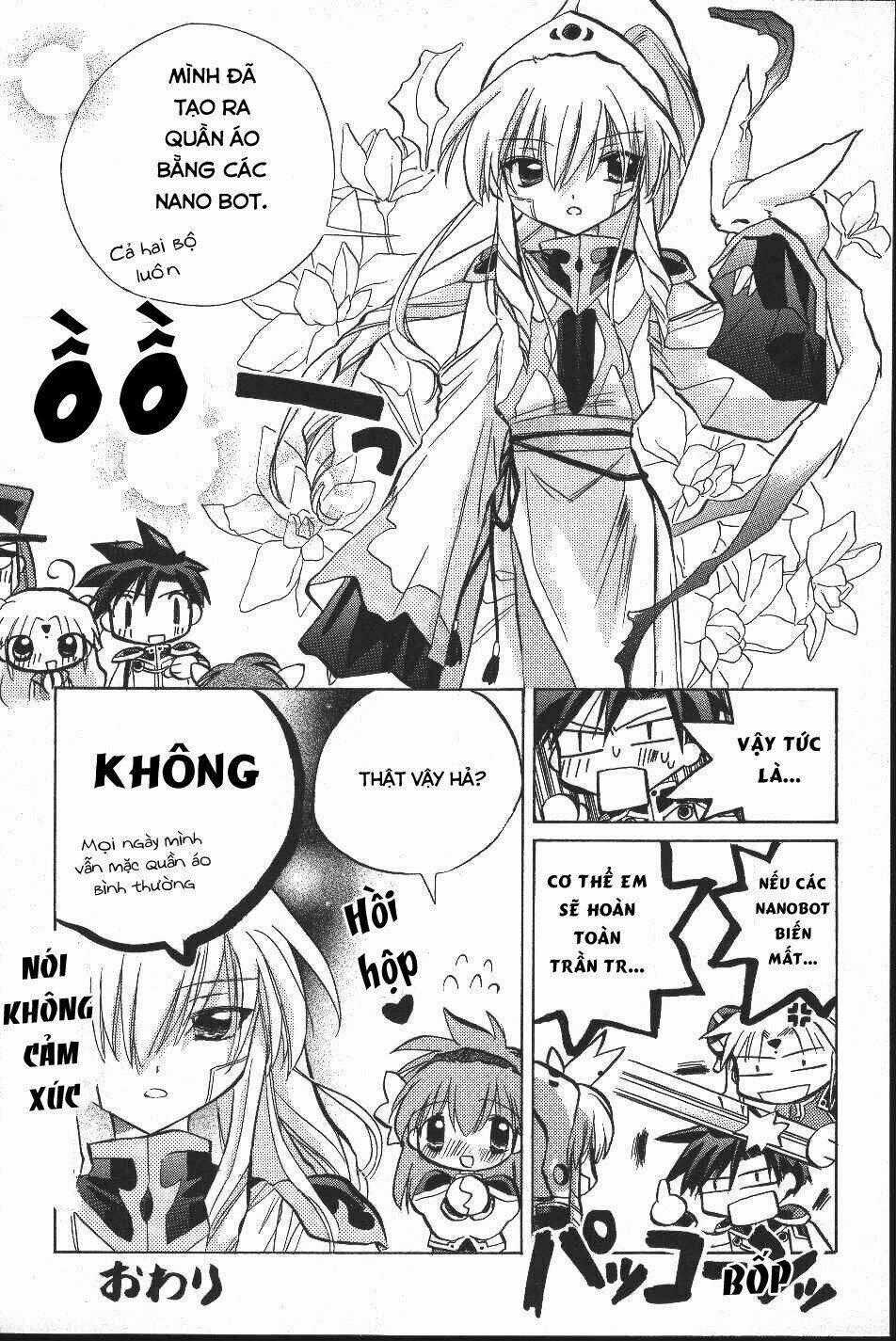 Galaxy Angel - Chapter 14.5 - Trang 9