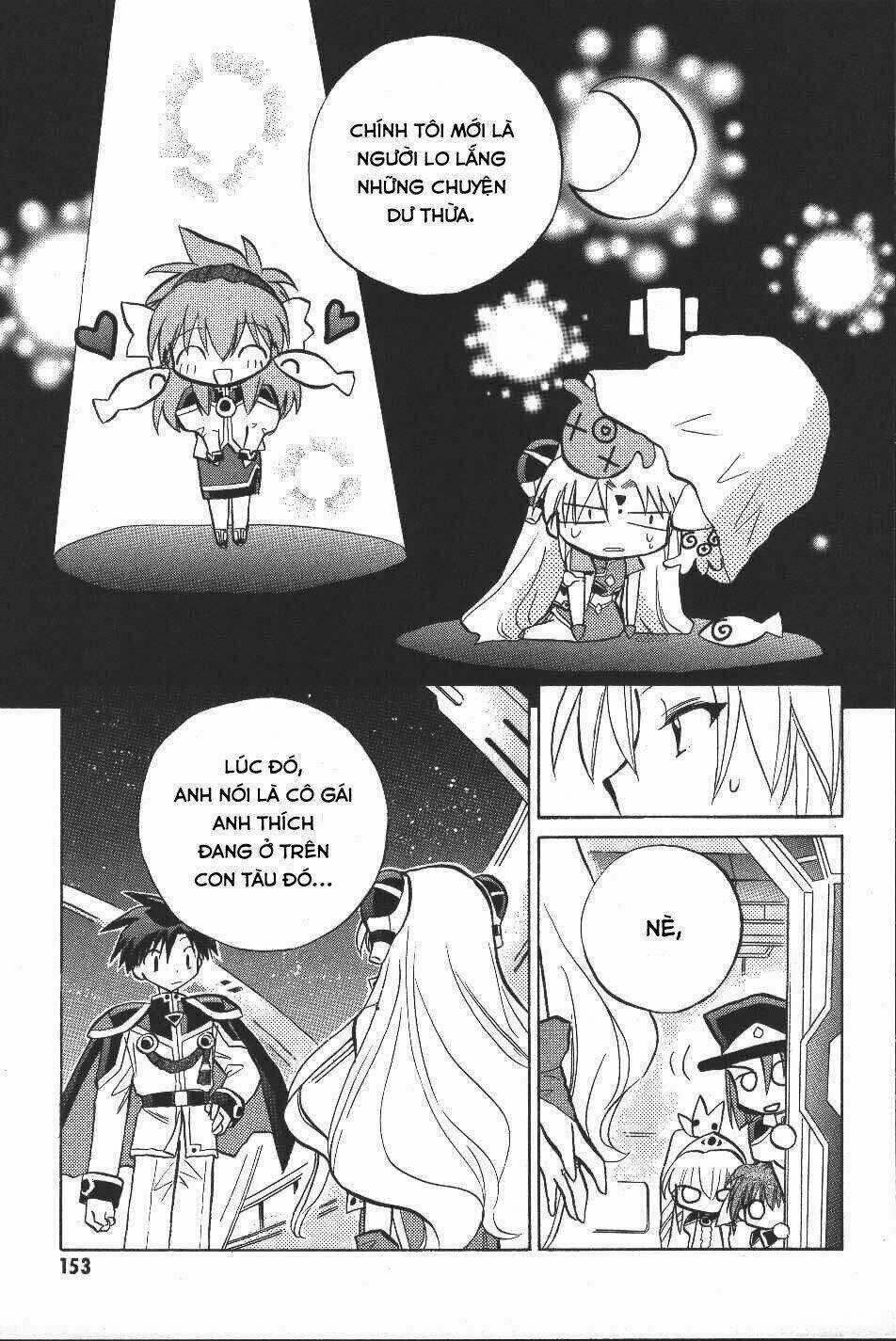Galaxy Angel - Chapter 14 - Trang 11