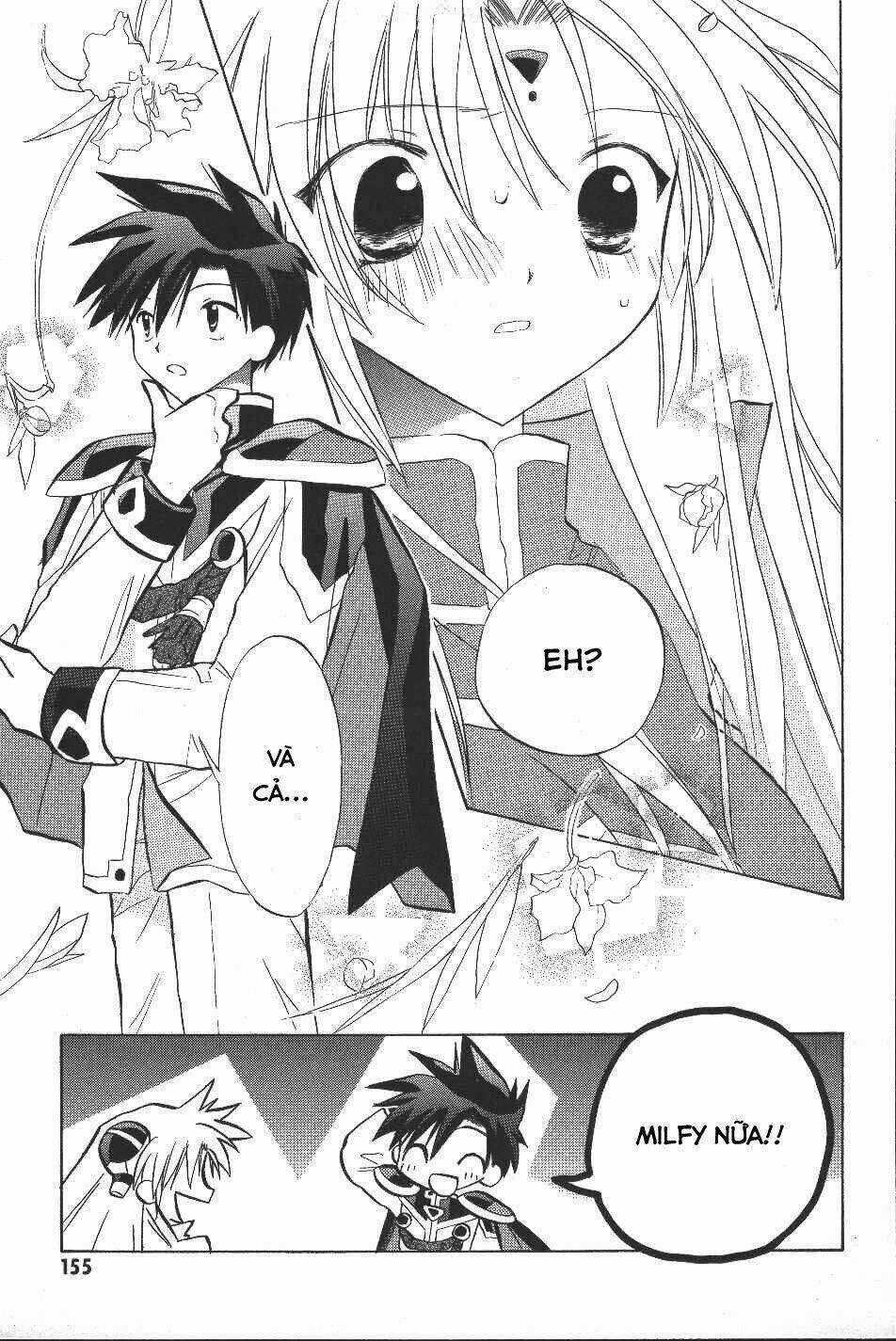 Galaxy Angel - Chapter 14 - Trang 13