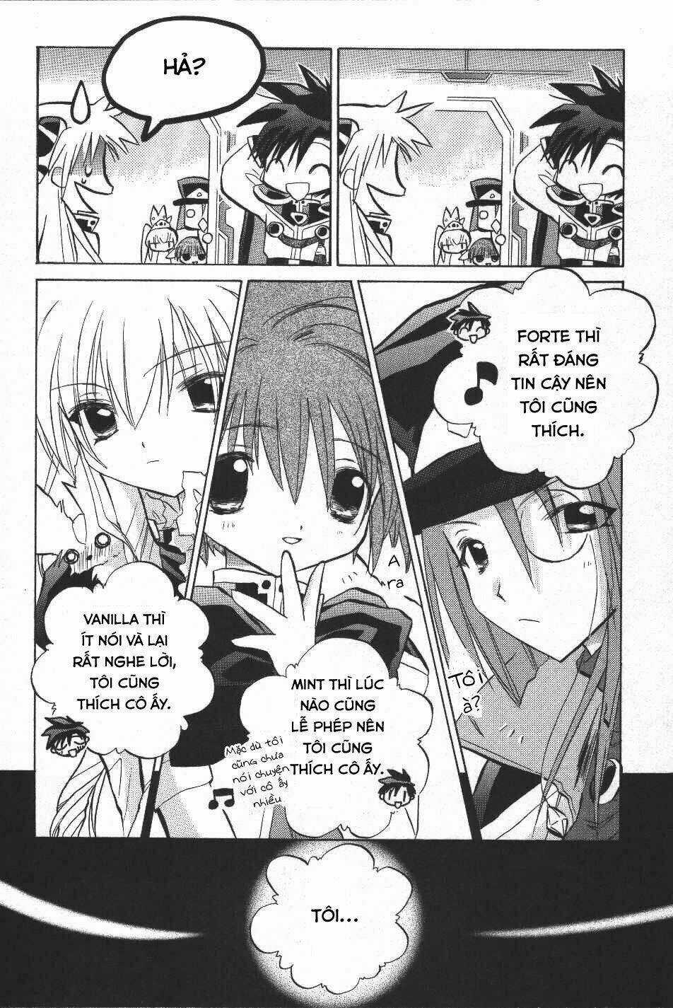 Galaxy Angel - Chapter 14 - Trang 14