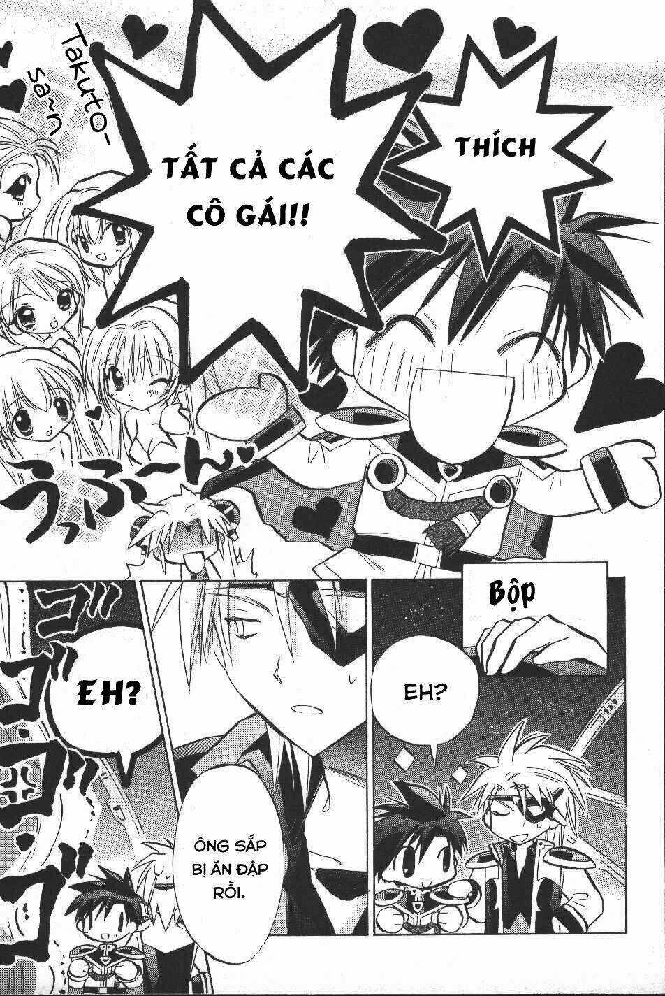 Galaxy Angel - Chapter 14 - Trang 15