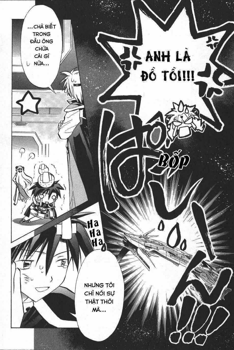Galaxy Angel - Chapter 14 - Trang 16