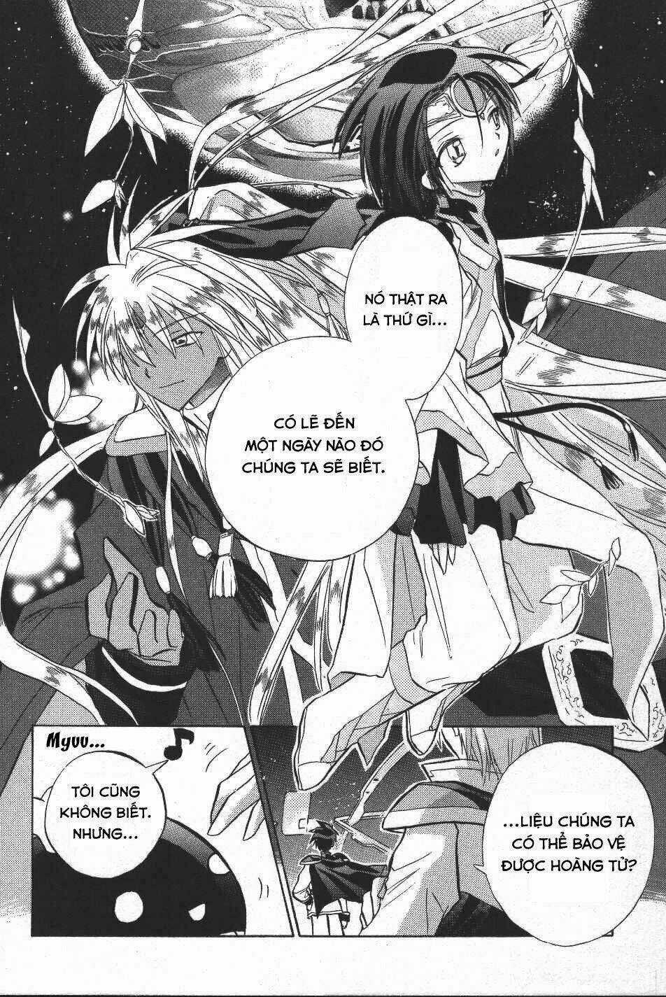 Galaxy Angel - Chapter 14 - Trang 18