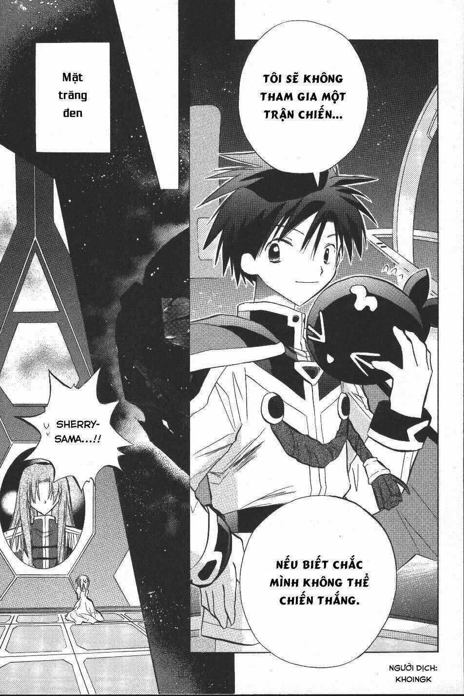 Galaxy Angel - Chapter 14 - Trang 19