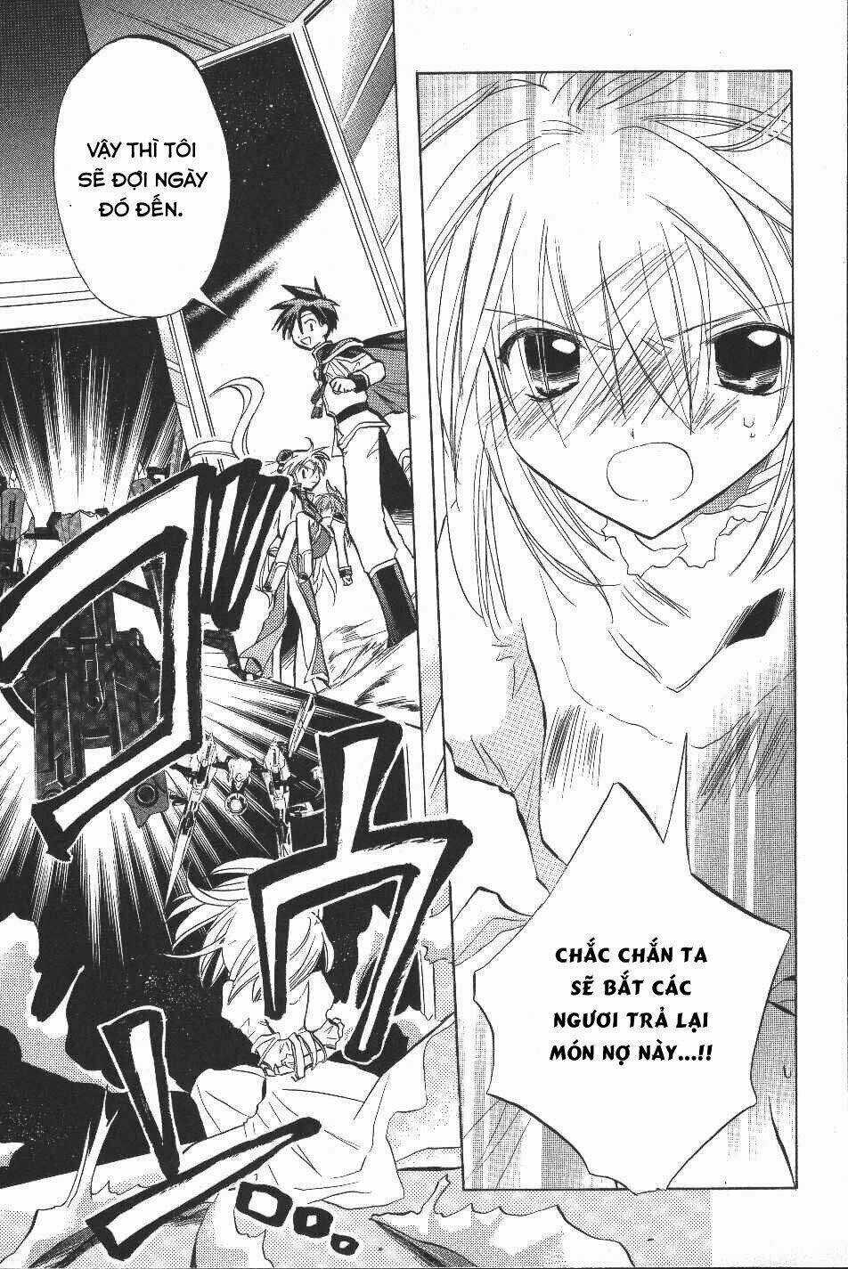 Galaxy Angel - Chapter 14 - Trang 3