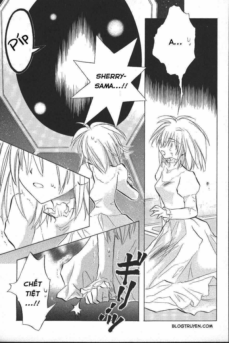 Galaxy Angel - Chapter 14 - Trang 21