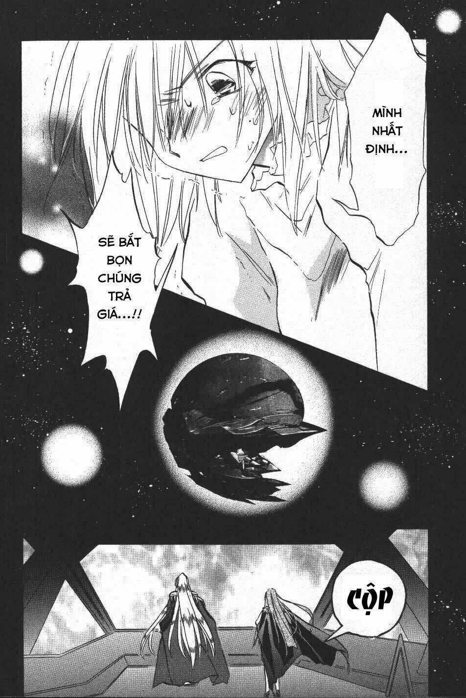 Galaxy Angel - Chapter 14 - Trang 22