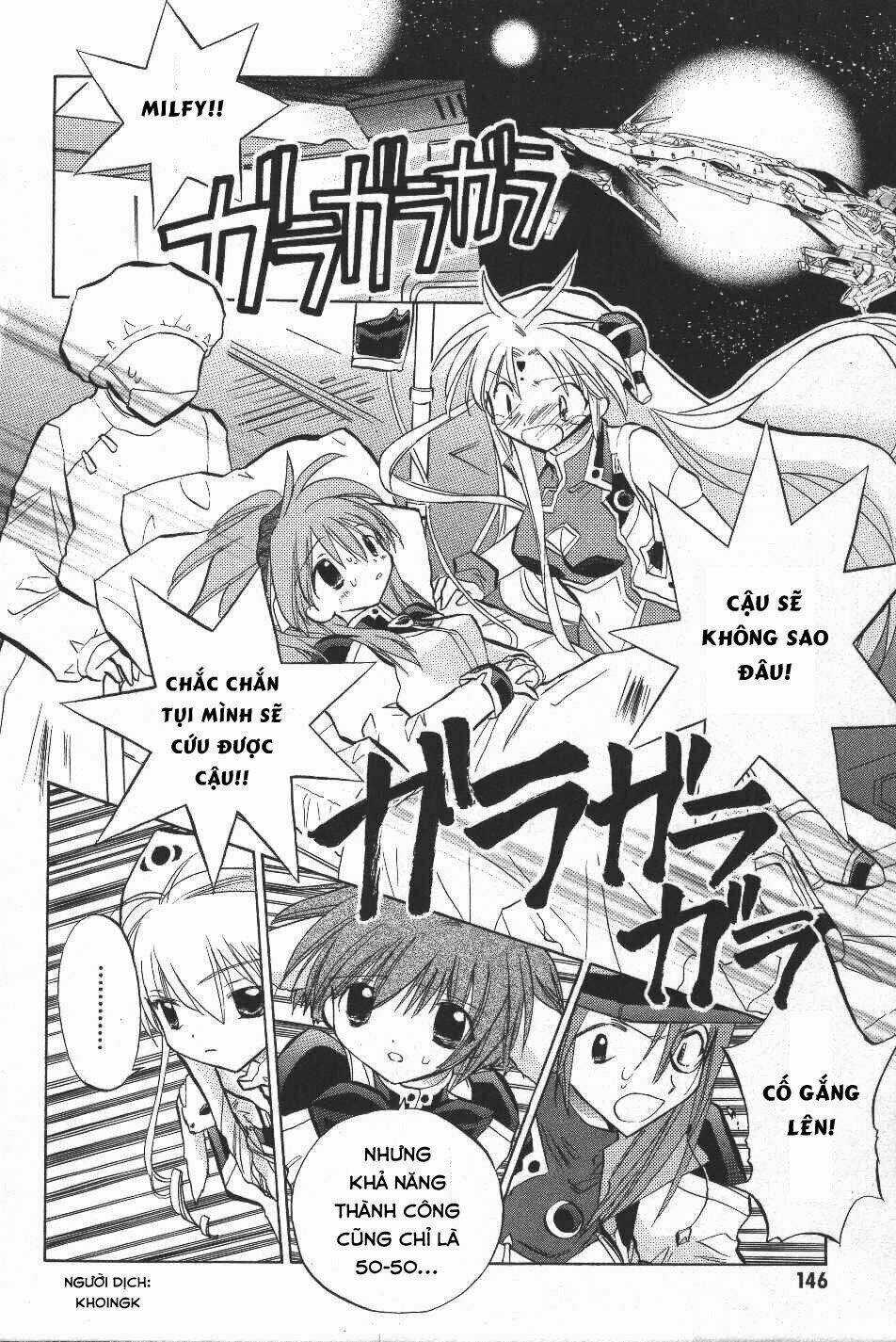 Galaxy Angel - Chapter 14 - Trang 4