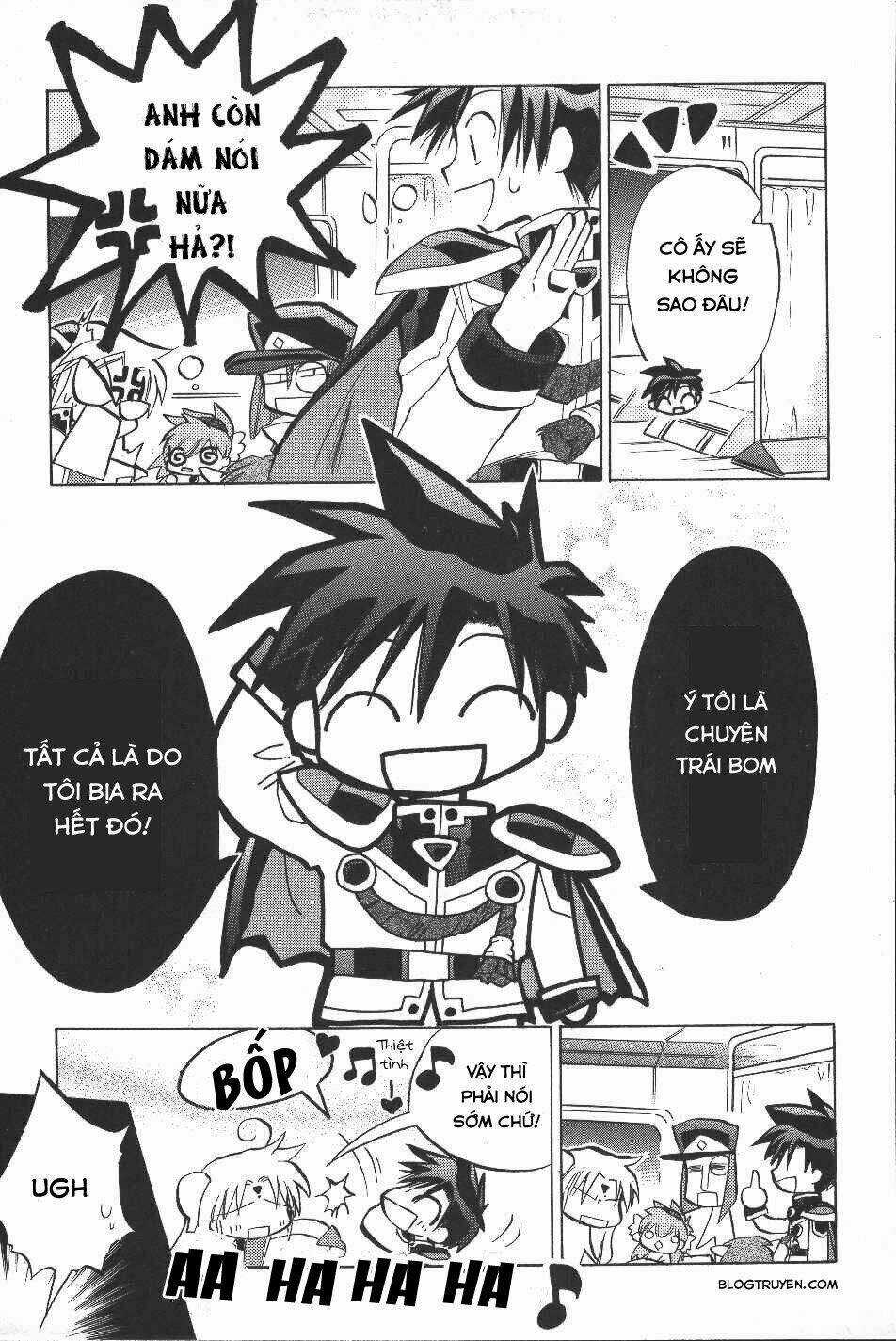 Galaxy Angel - Chapter 14 - Trang 5