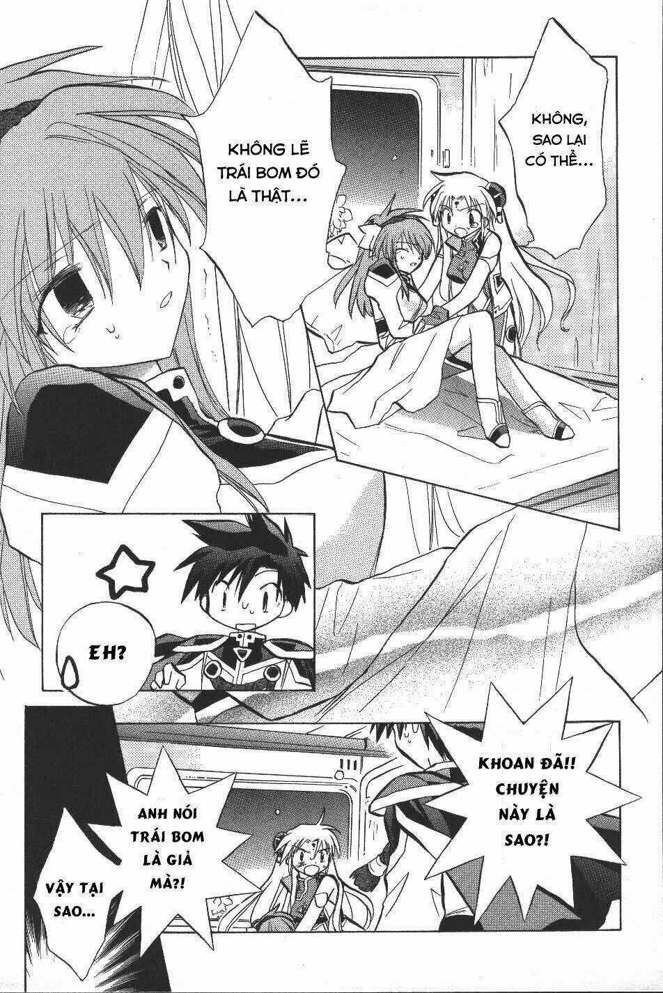 Galaxy Angel - Chapter 14 - Trang 7