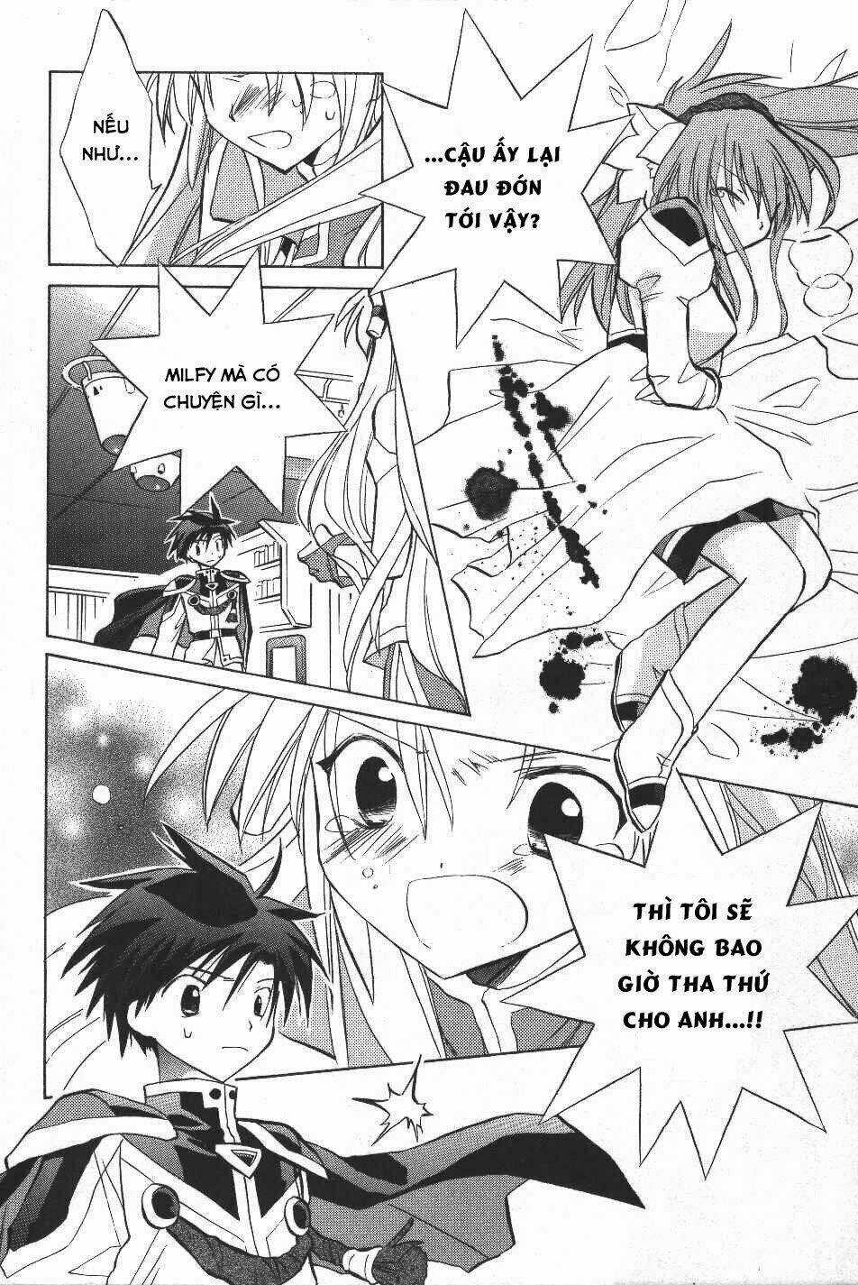 Galaxy Angel - Chapter 14 - Trang 8