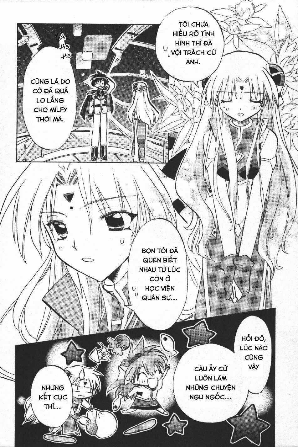Galaxy Angel - Chapter 14 - Trang 10