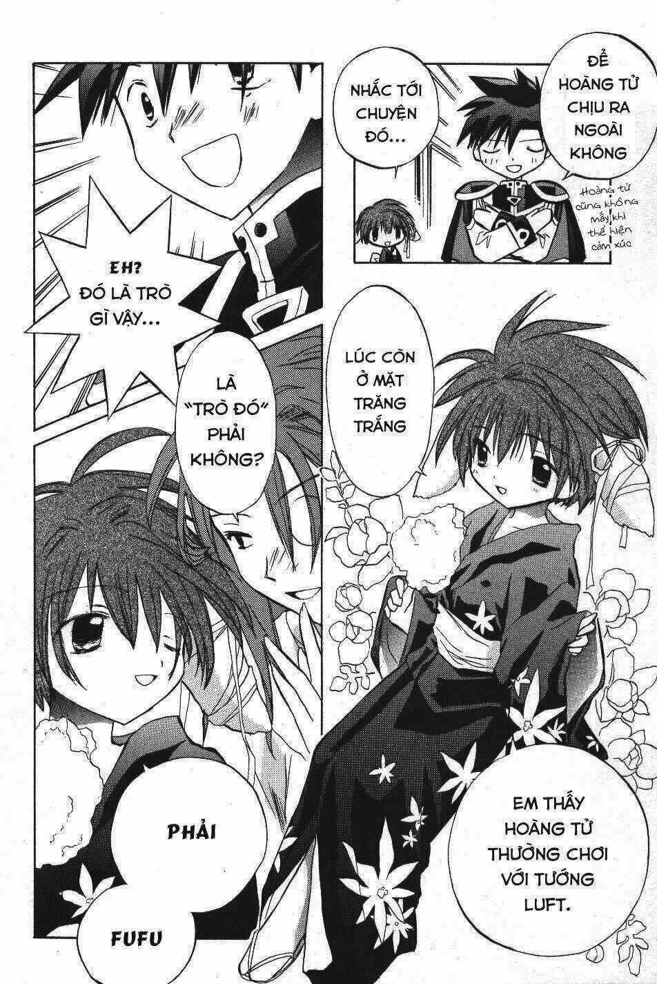 Galaxy Angel - Chapter 15 - Trang 11