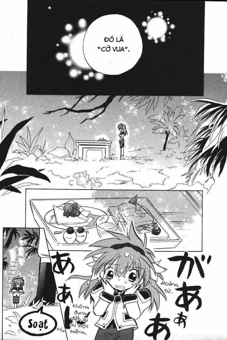 Galaxy Angel - Chapter 15 - Trang 12