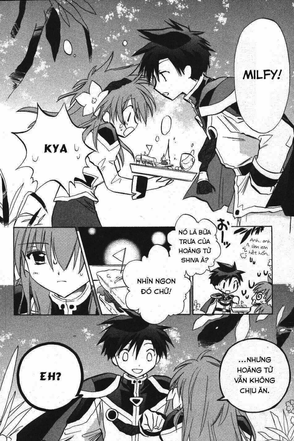 Galaxy Angel - Chapter 15 - Trang 13