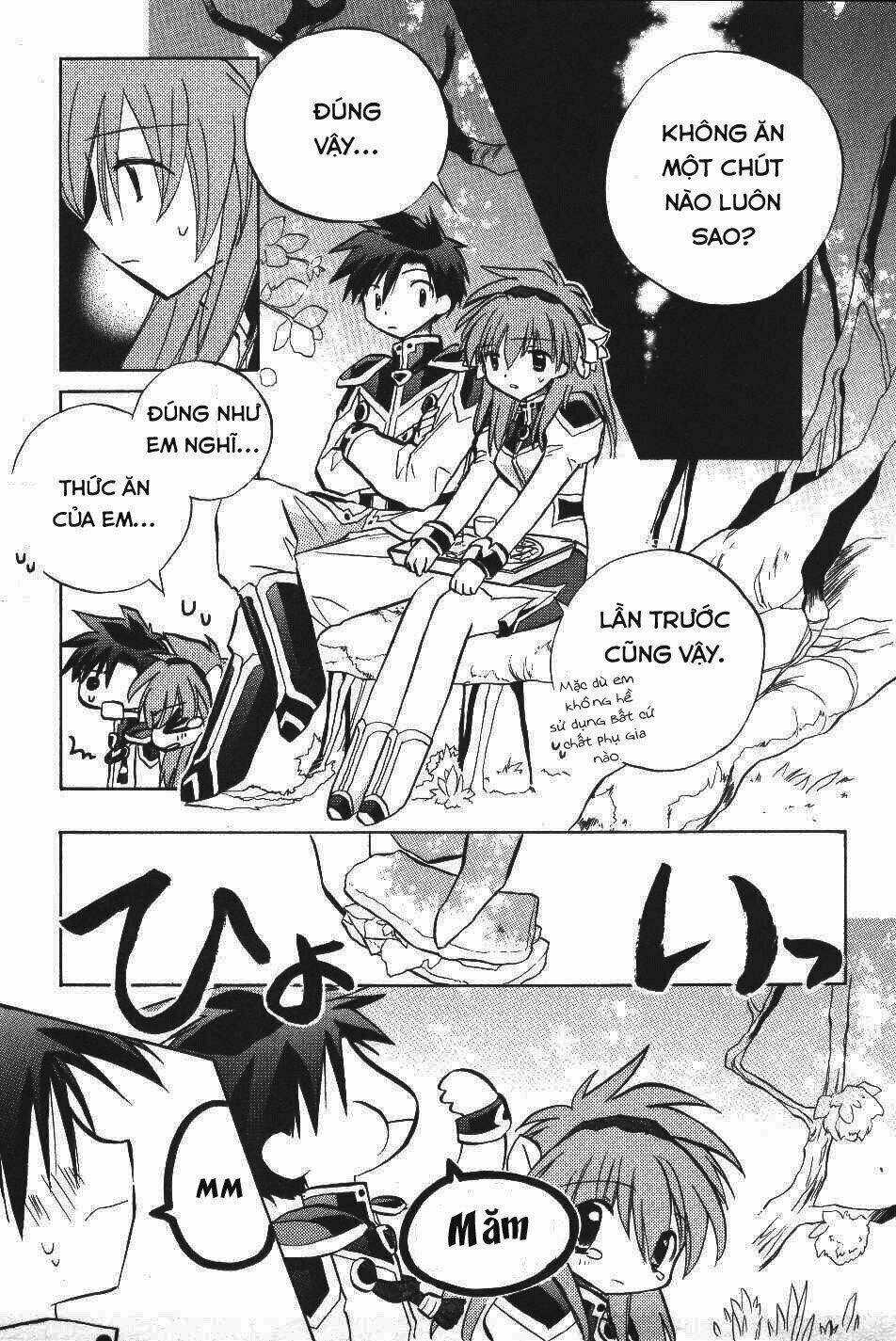 Galaxy Angel - Chapter 15 - Trang 14