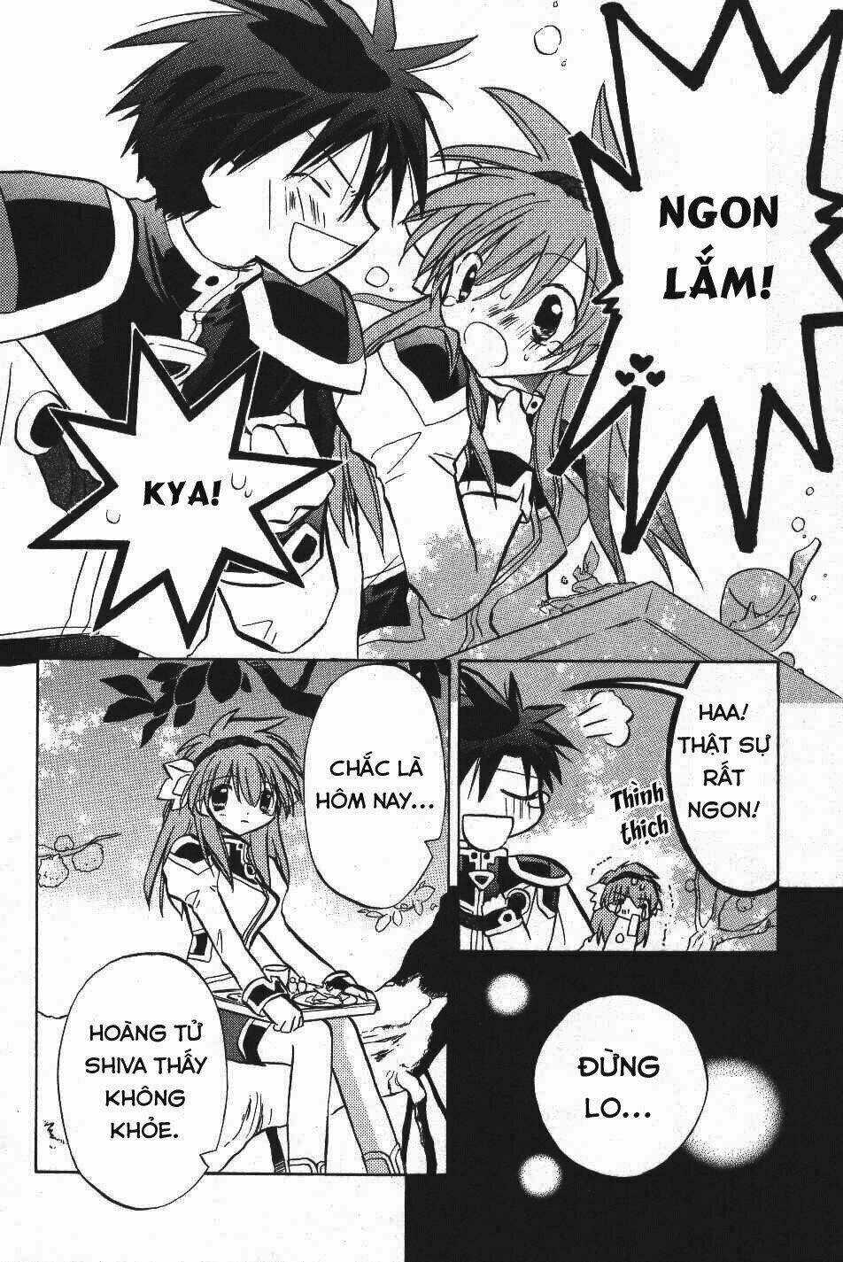 Galaxy Angel - Chapter 15 - Trang 15