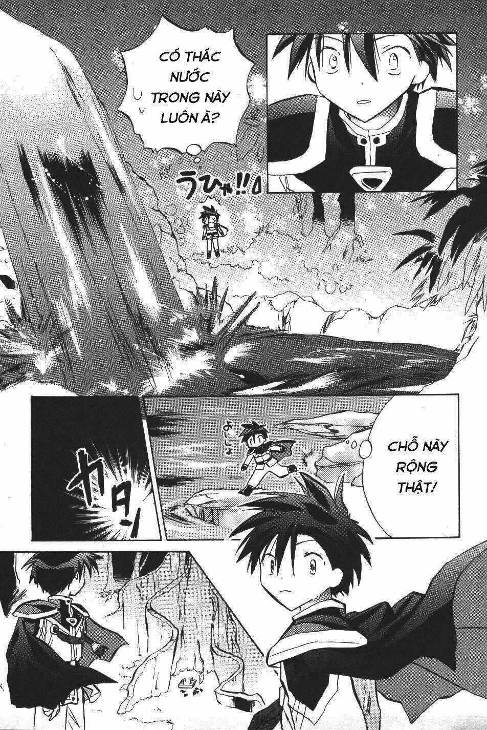 Galaxy Angel - Chapter 15 - Trang 18