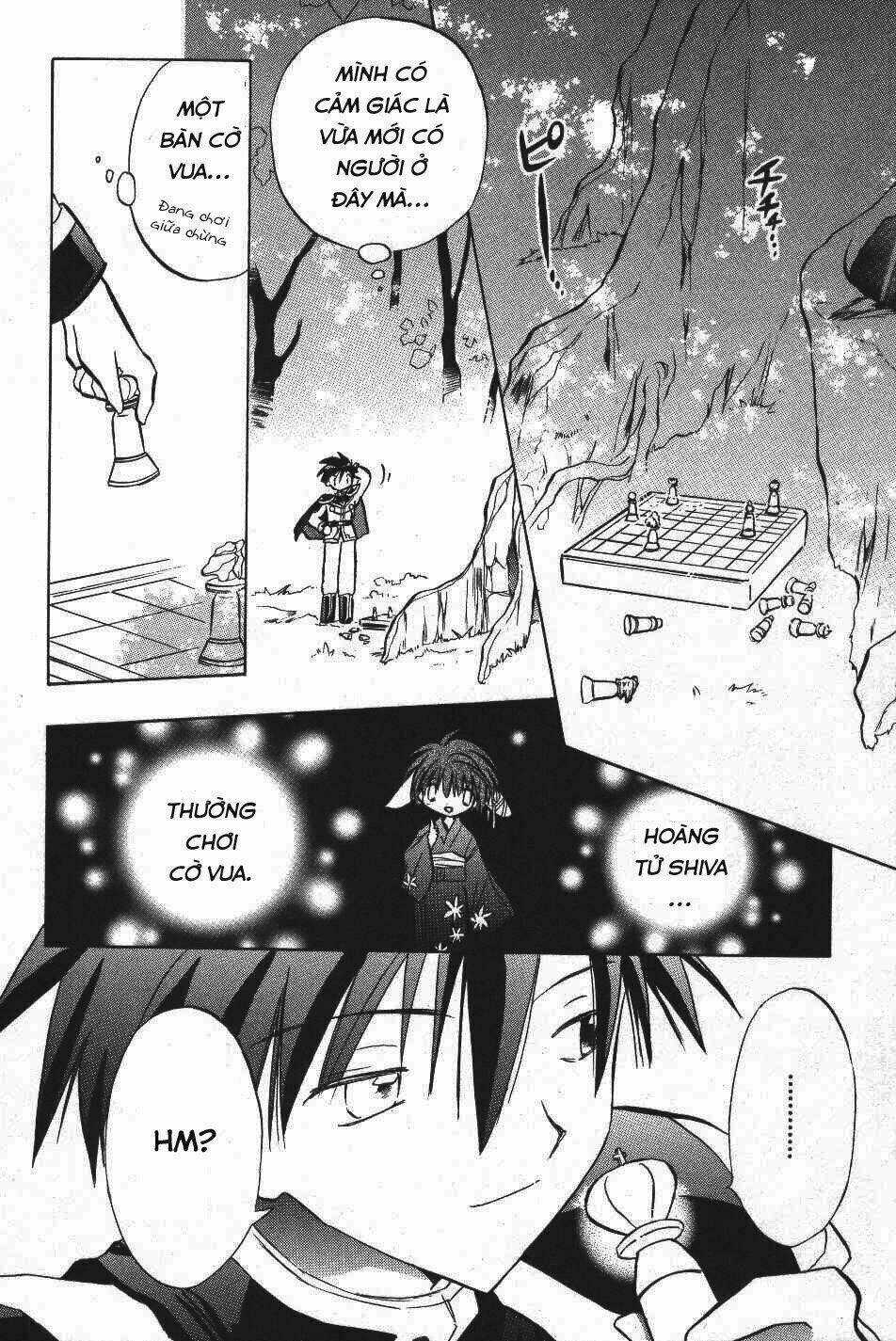 Galaxy Angel - Chapter 15 - Trang 19