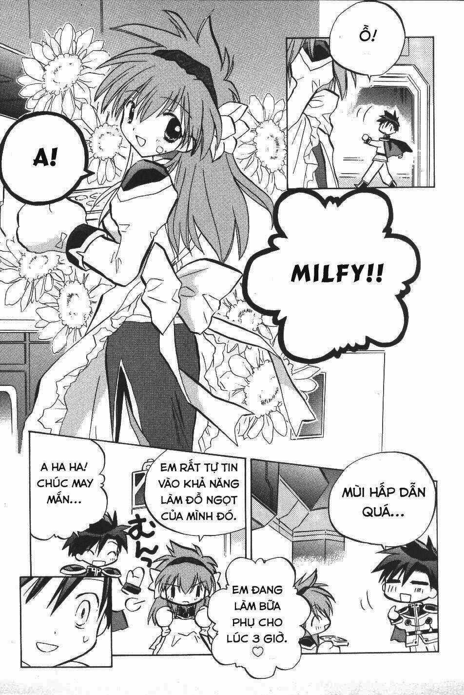 Galaxy Angel - Chapter 15 - Trang 22