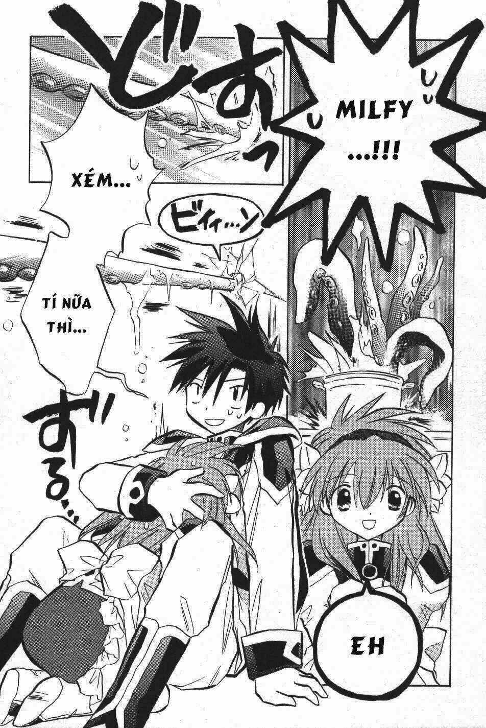 Galaxy Angel - Chapter 15 - Trang 23