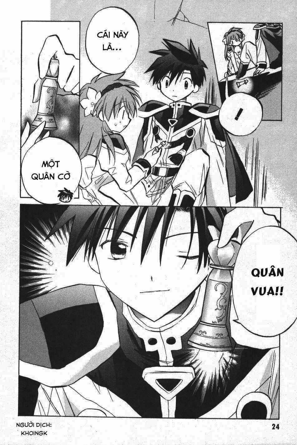 Galaxy Angel - Chapter 15 - Trang 25