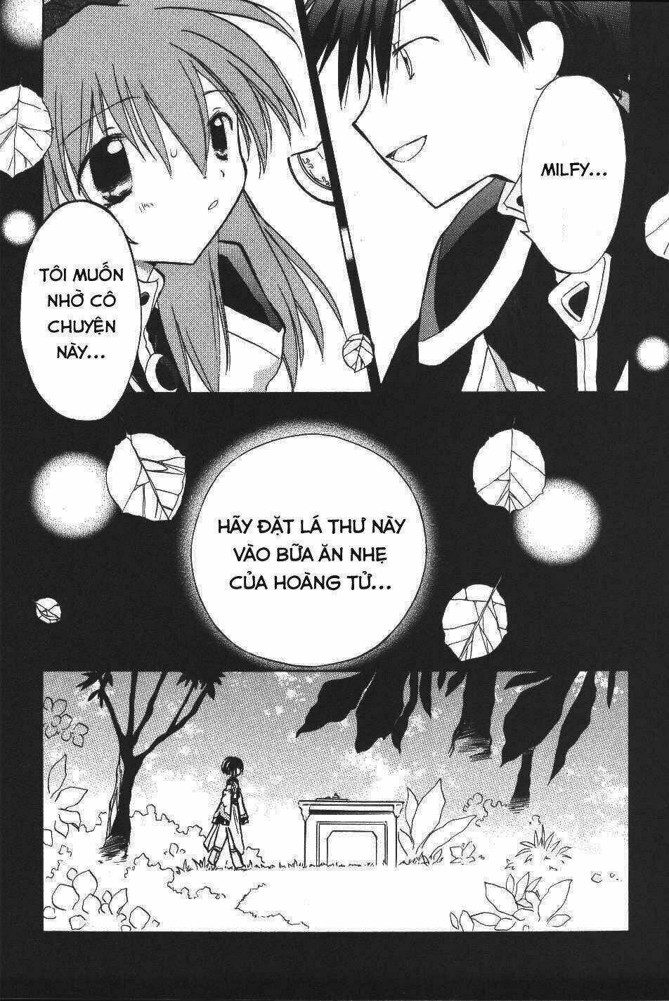 Galaxy Angel - Chapter 15 - Trang 26