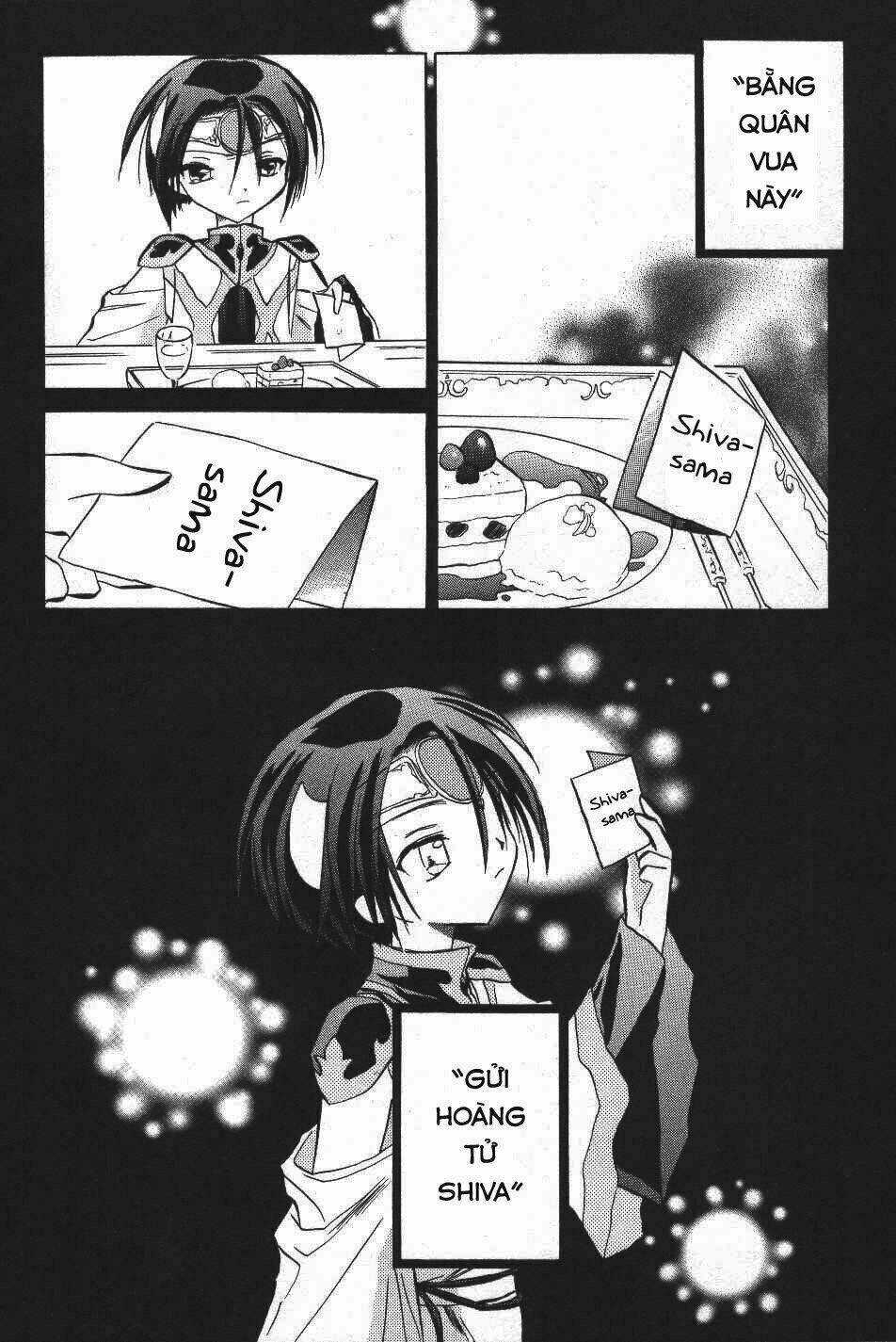 Galaxy Angel - Chapter 15 - Trang 27