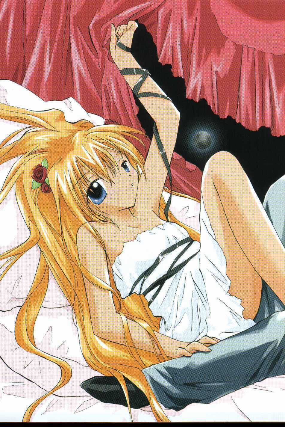 Galaxy Angel - Chapter 15 - Trang 4