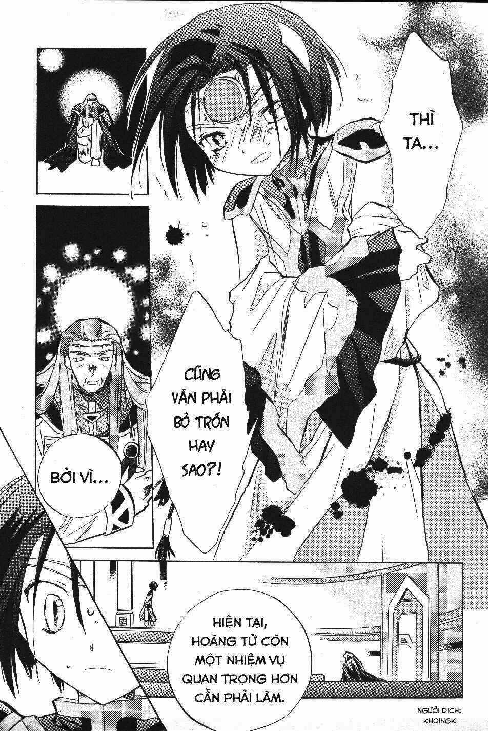 Galaxy Angel - Chapter 15 - Trang 8