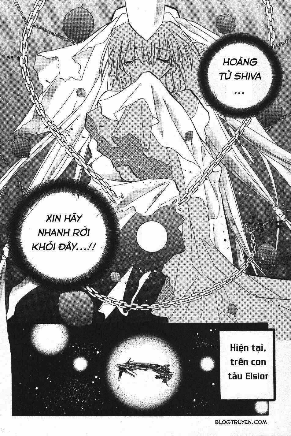 Galaxy Angel - Chapter 15 - Trang 9