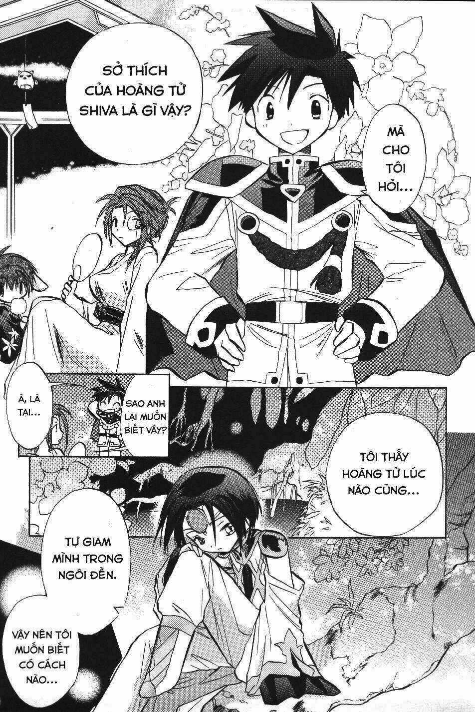 Galaxy Angel - Chapter 15 - Trang 10