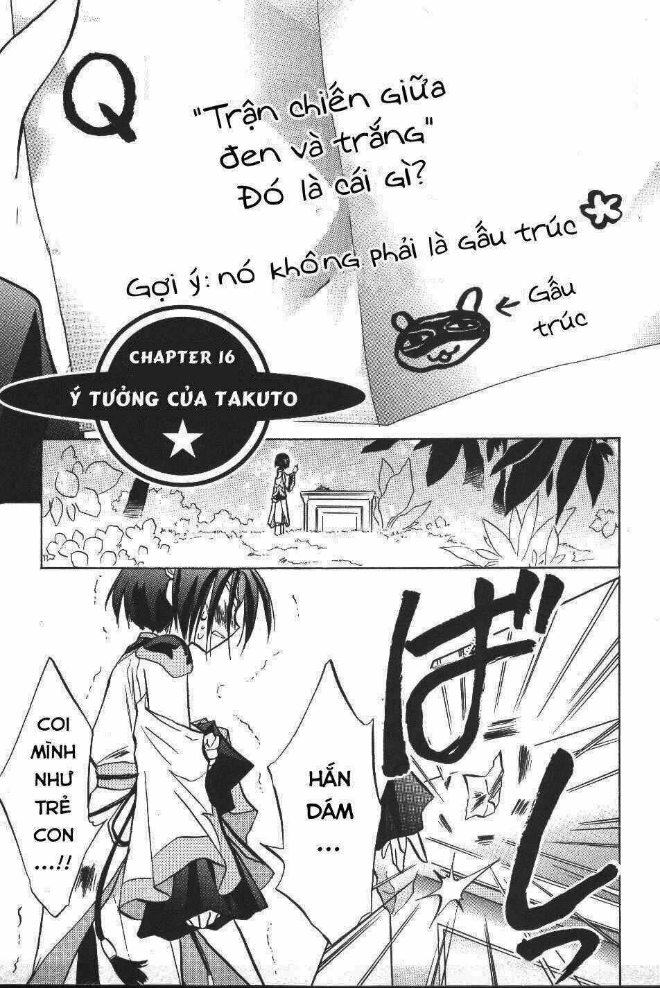 Galaxy Angel - Chapter 16 - Trang 1