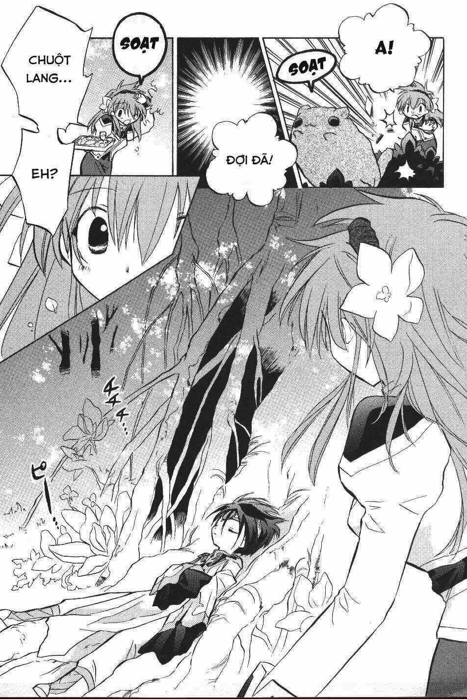 Galaxy Angel - Chapter 16 - Trang 11