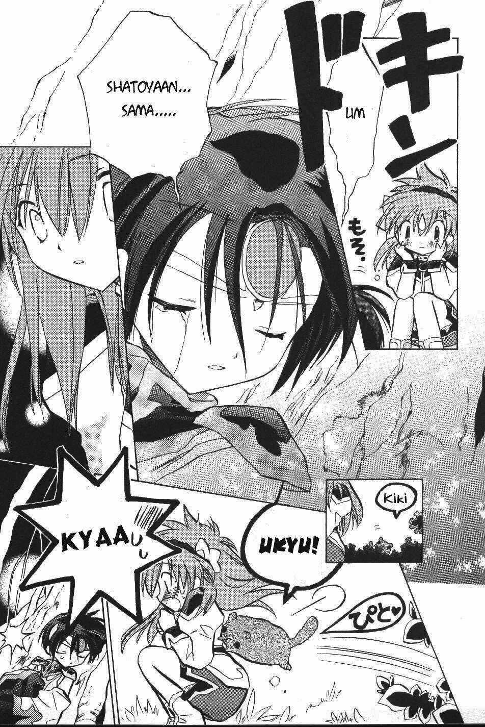 Galaxy Angel - Chapter 16 - Trang 13