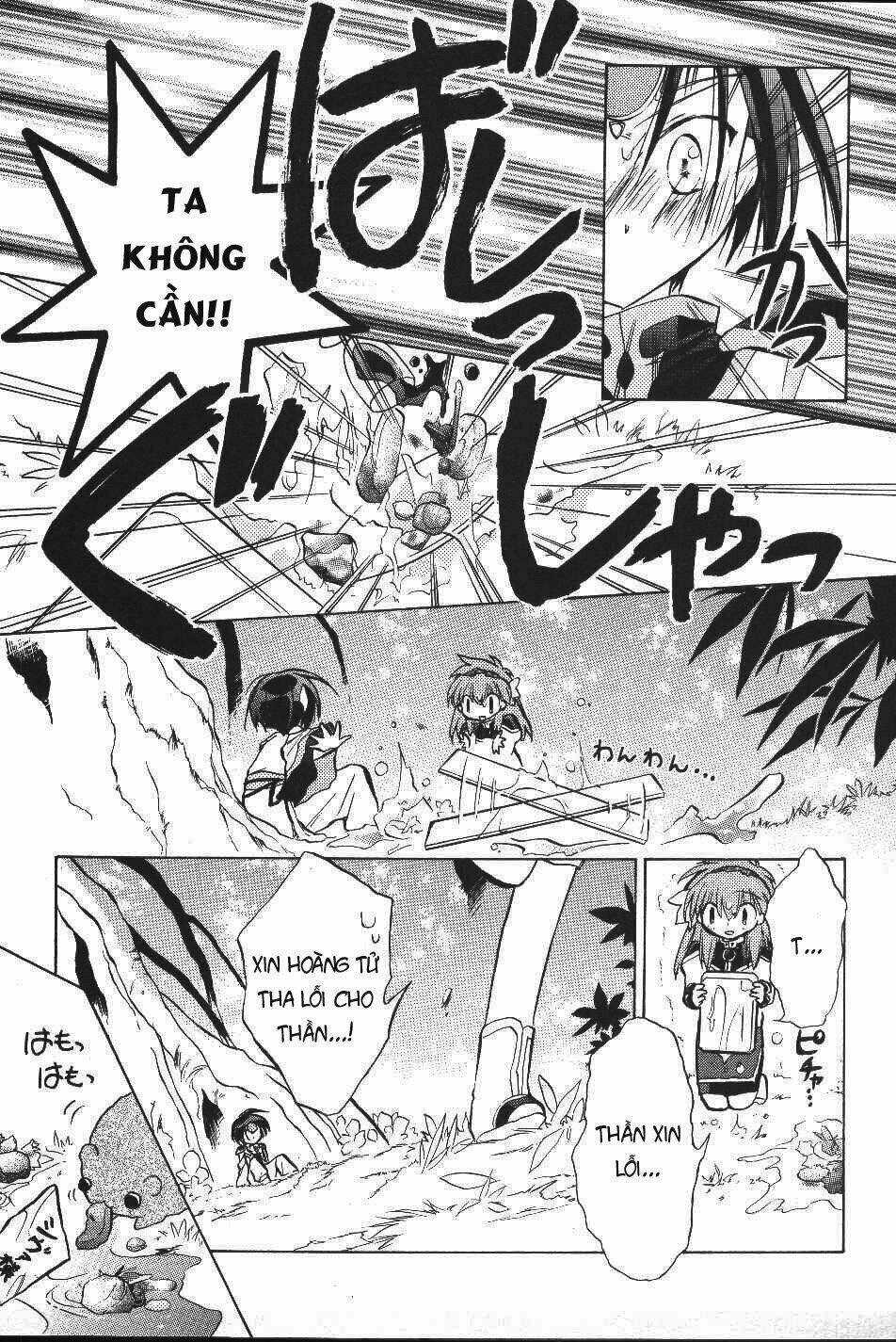 Galaxy Angel - Chapter 16 - Trang 15