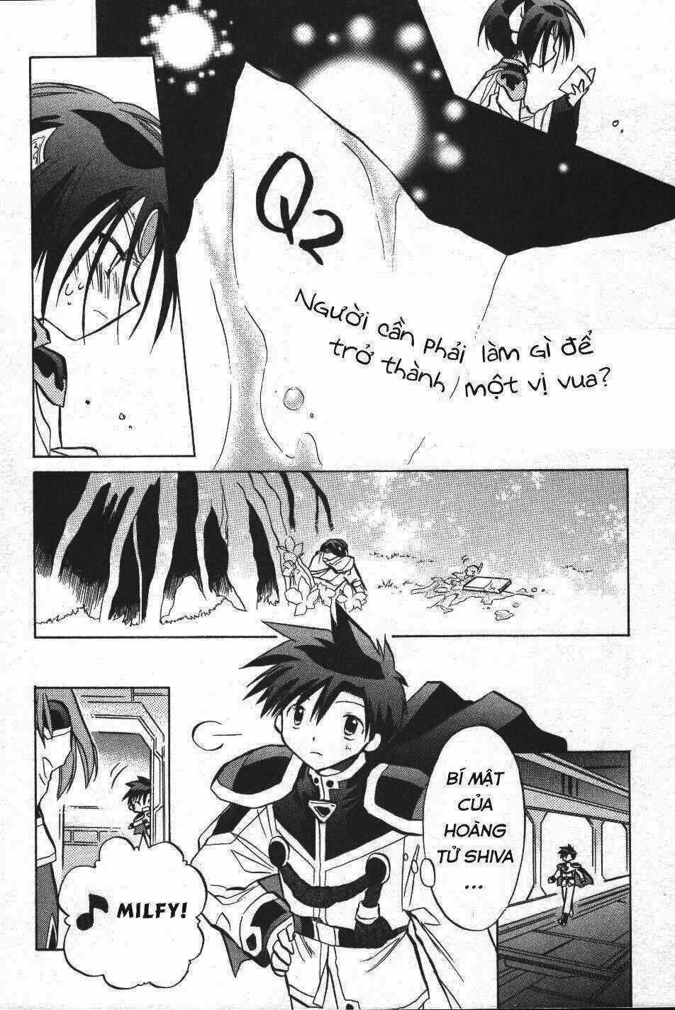 Galaxy Angel - Chapter 16 - Trang 16