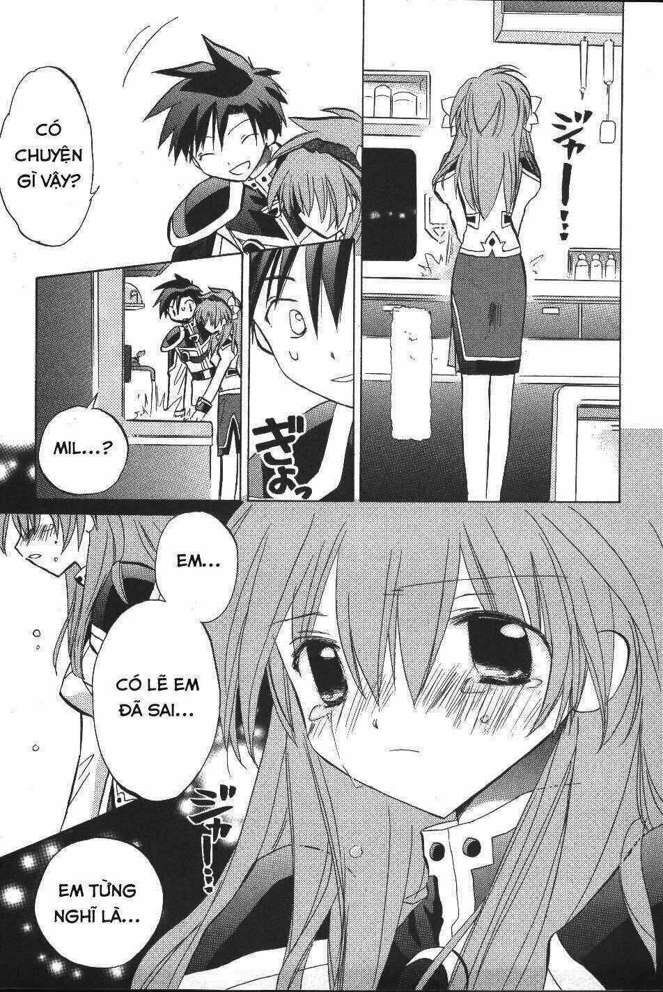 Galaxy Angel - Chapter 16 - Trang 17