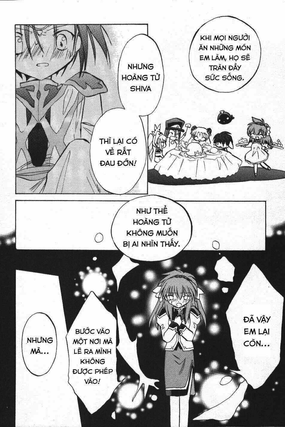 Galaxy Angel - Chapter 16 - Trang 18