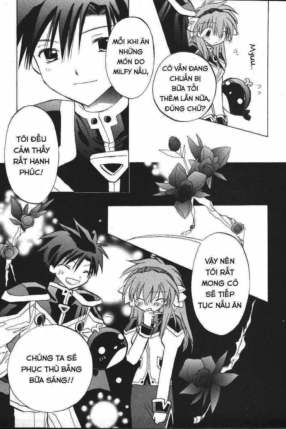 Galaxy Angel - Chapter 16 - Trang 19