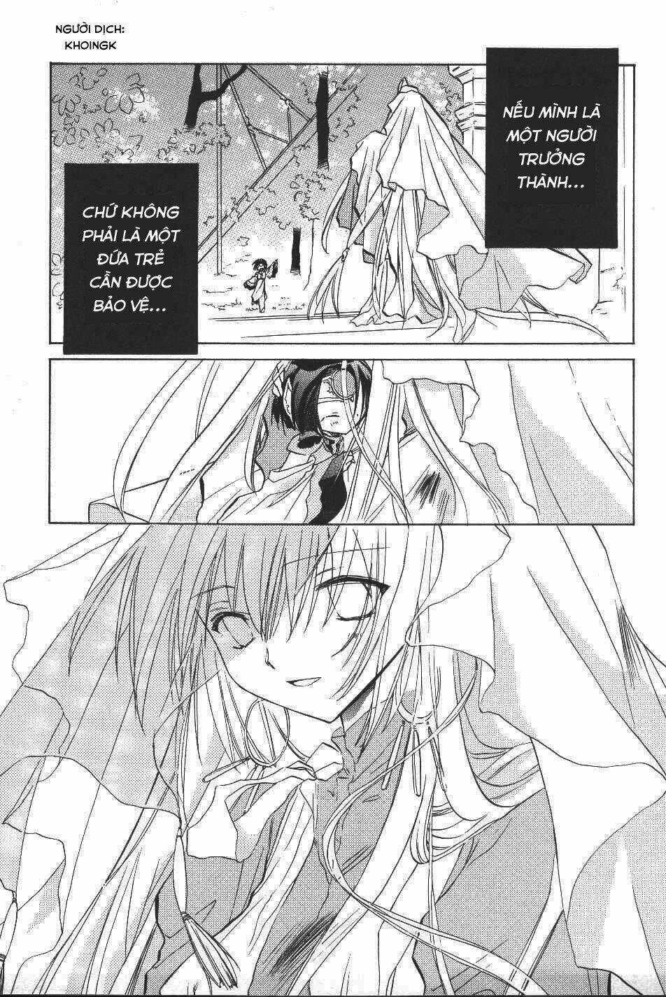 Galaxy Angel - Chapter 16 - Trang 3