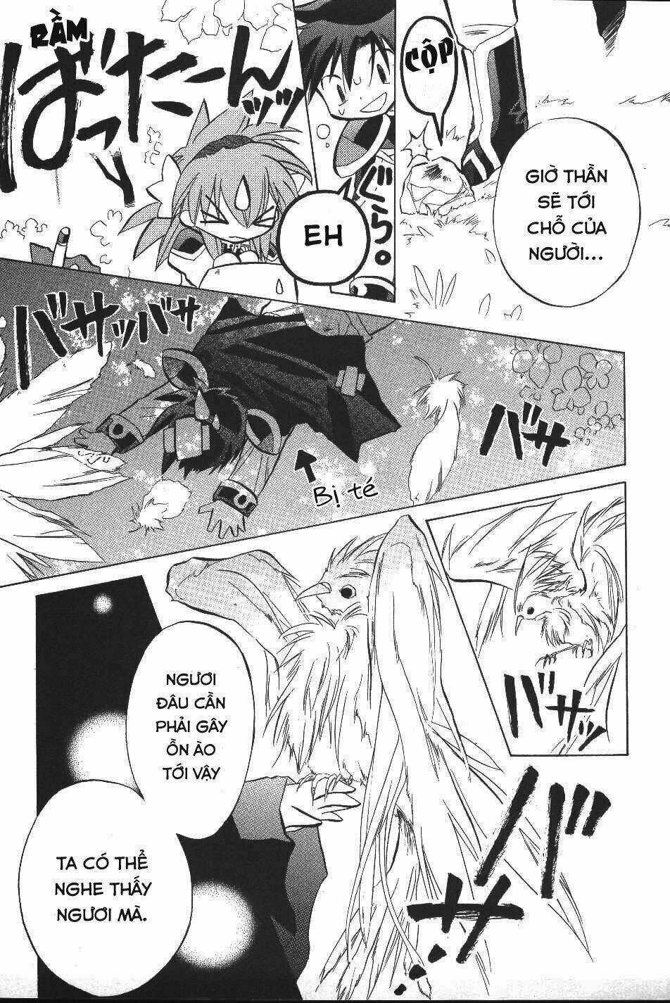 Galaxy Angel - Chapter 16 - Trang 21