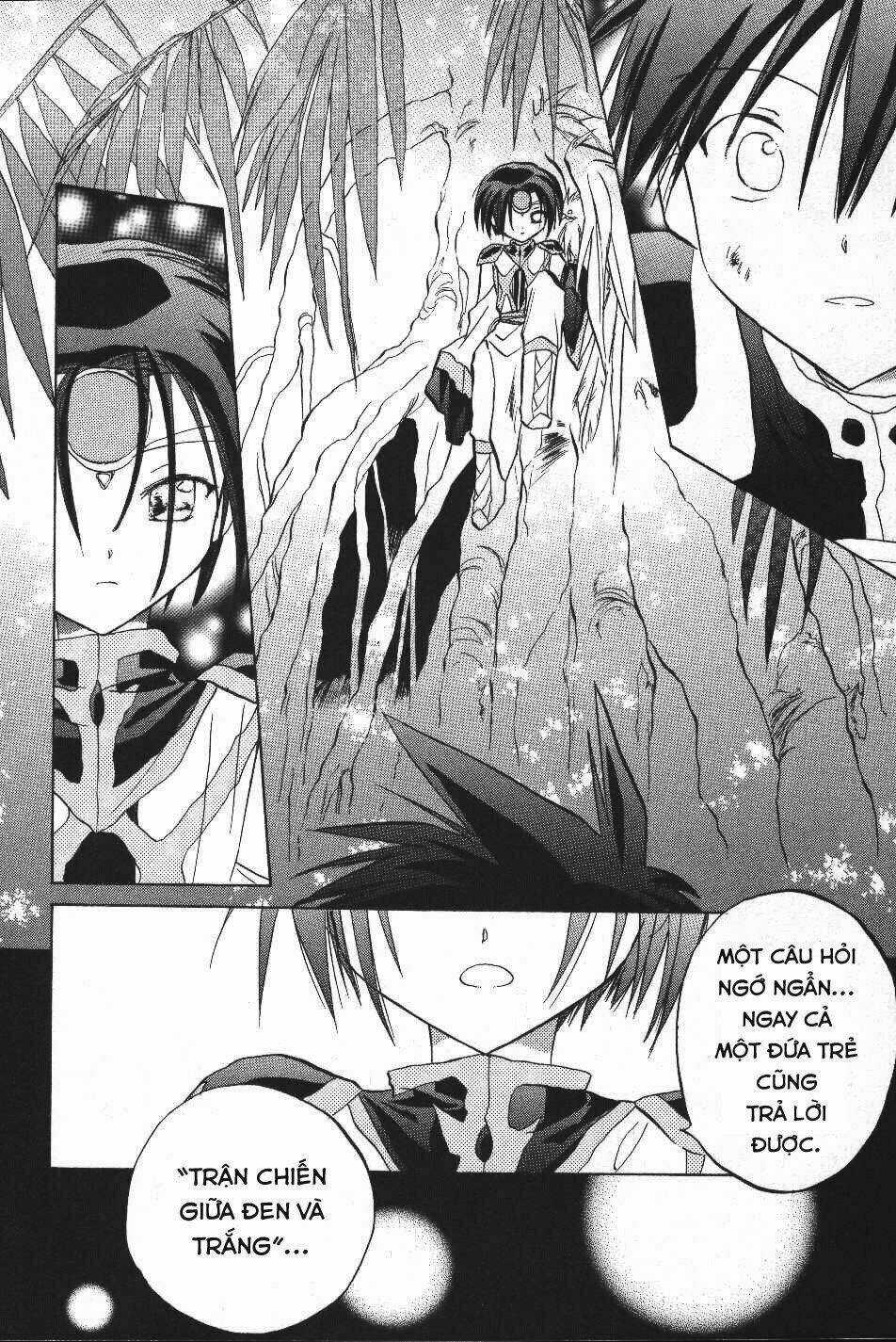 Galaxy Angel - Chapter 16 - Trang 22