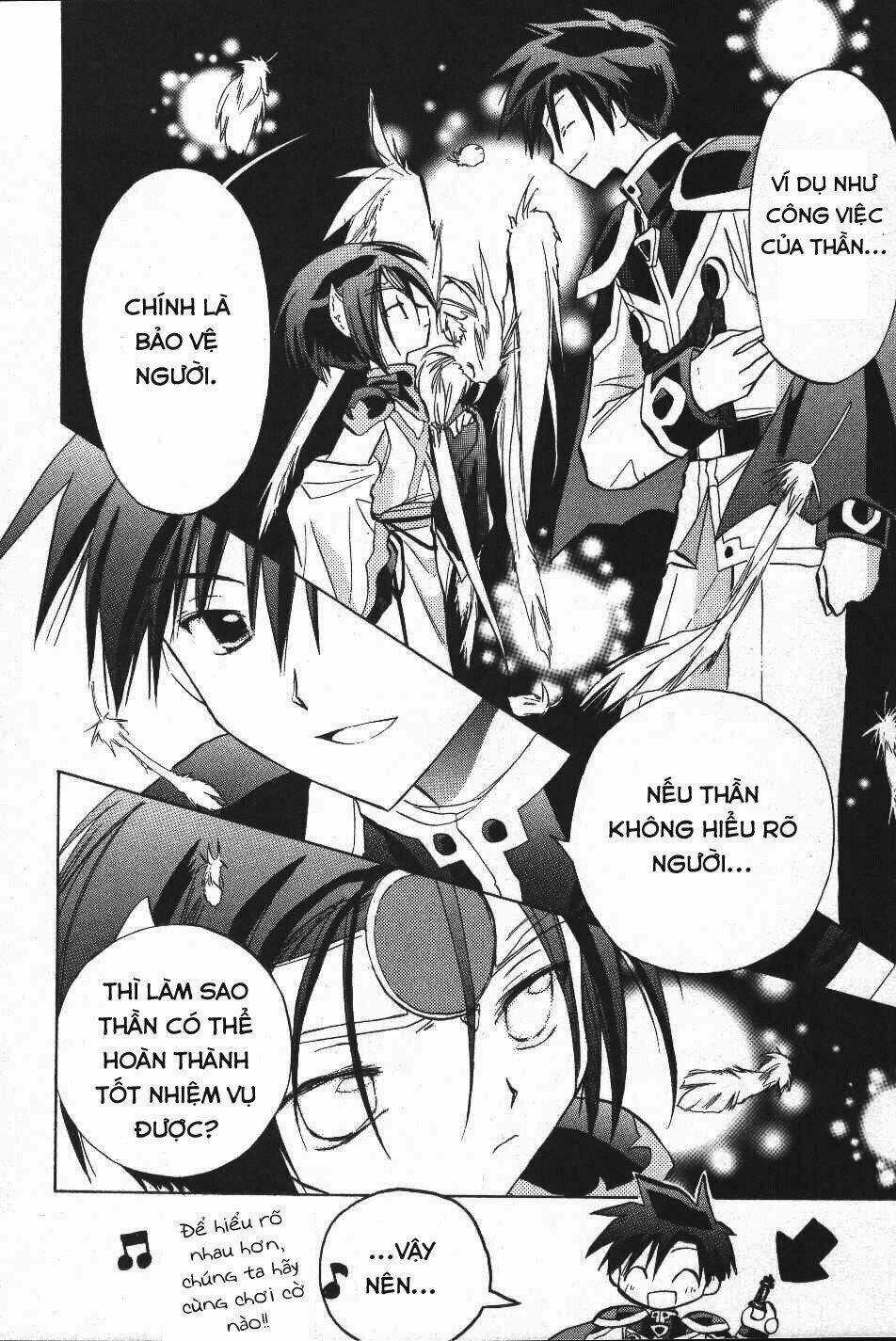 Galaxy Angel - Chapter 16 - Trang 24